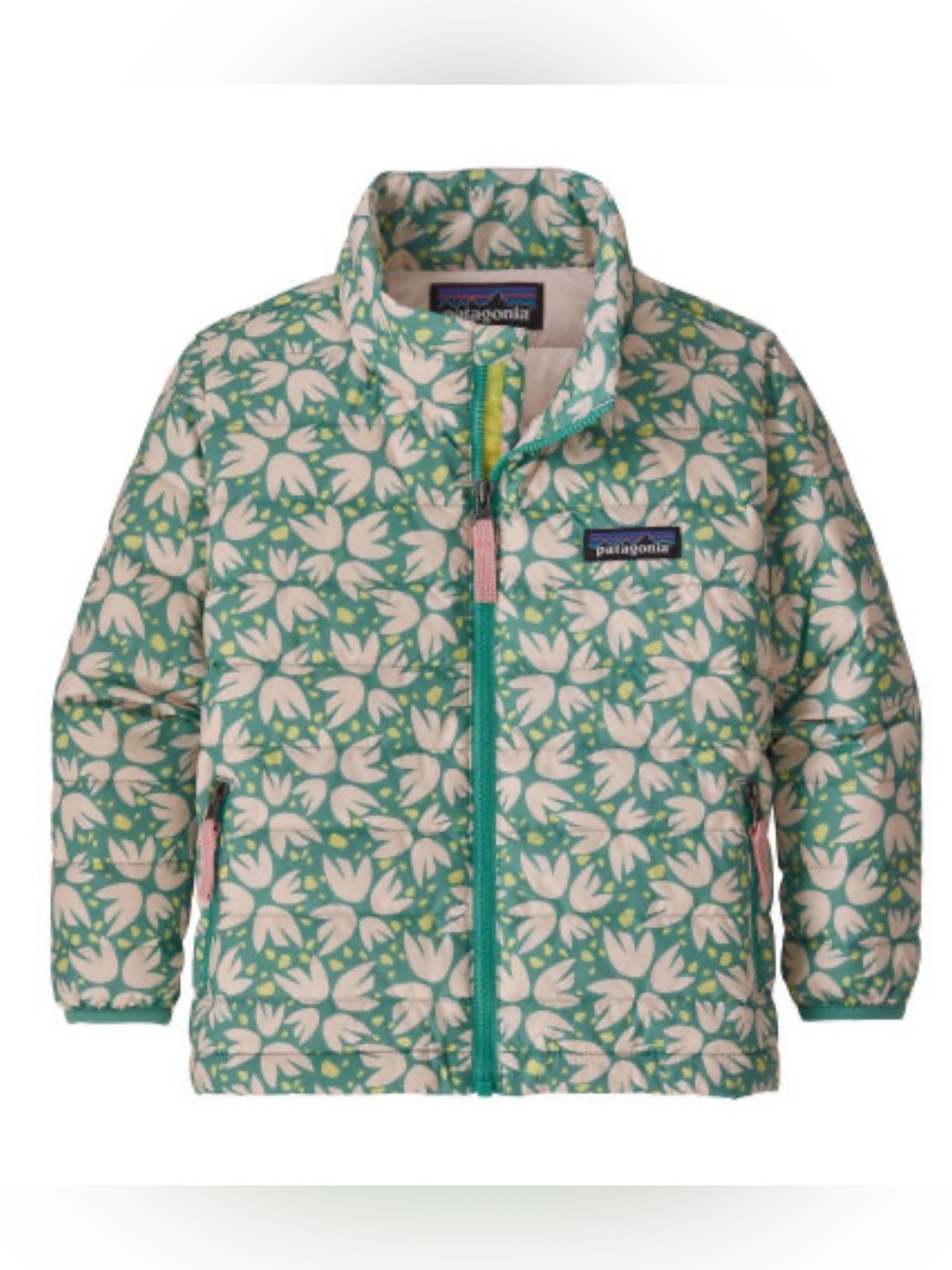 Patagonia Baby Down Sweater Jacket 3T